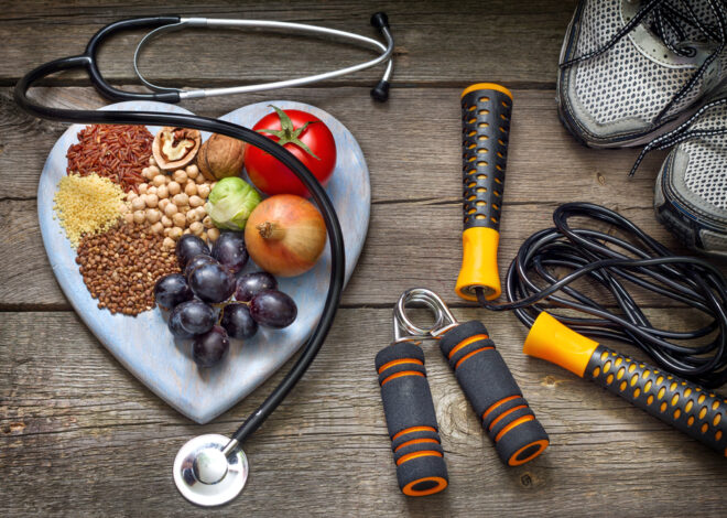 Simple heart-healthy habits that you can incorporate into your daily routine: