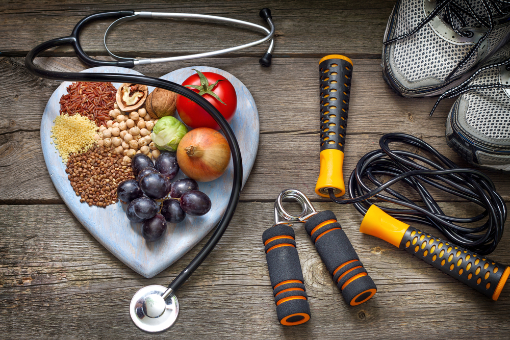 Simple heart-healthy habits that you can incorporate into your daily routine: