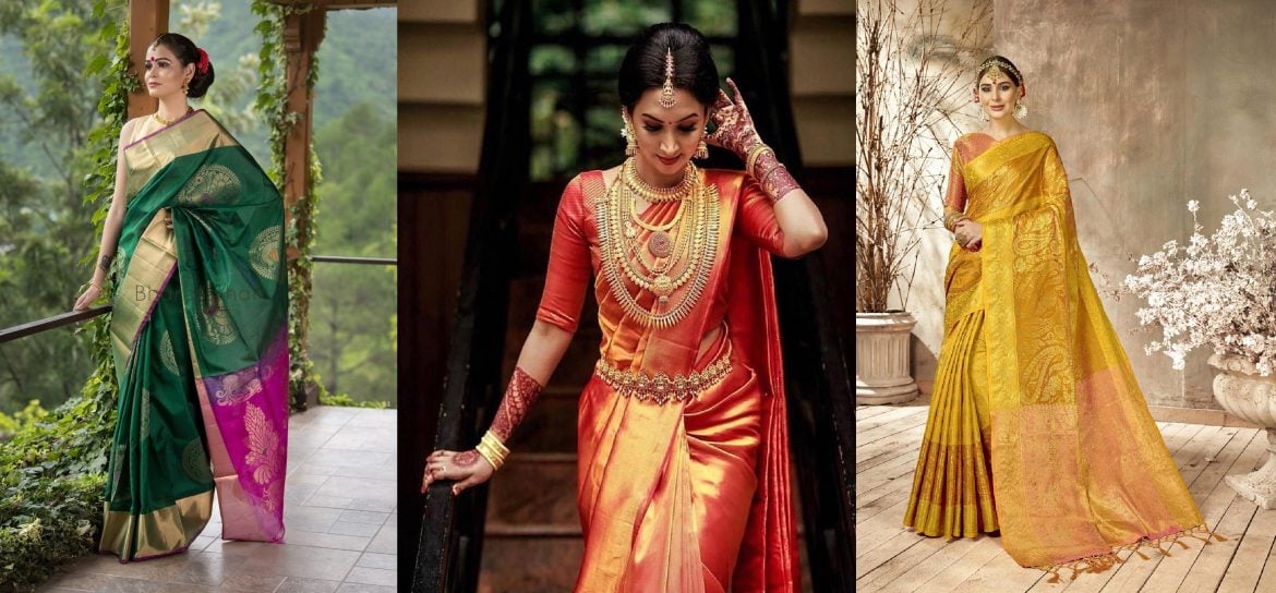 ways to style your silk saree for a chic and elegant look: