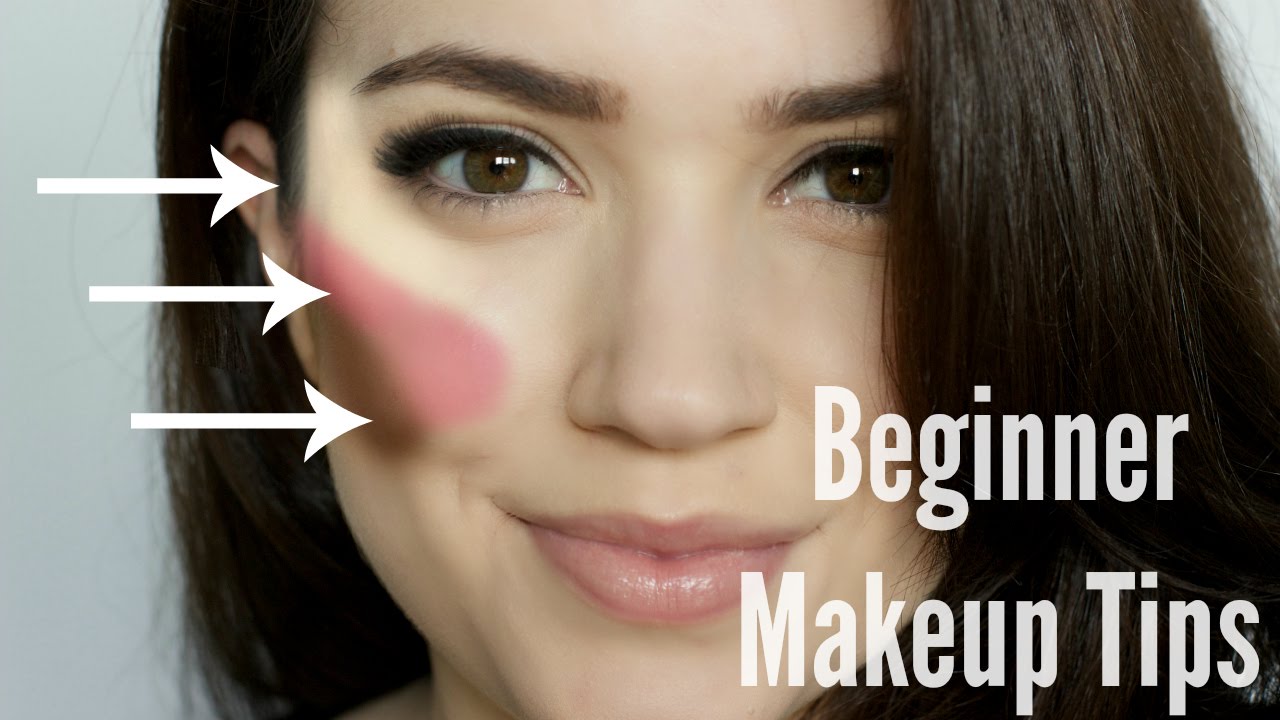 Makeup for Beginners: Tips and Tricks