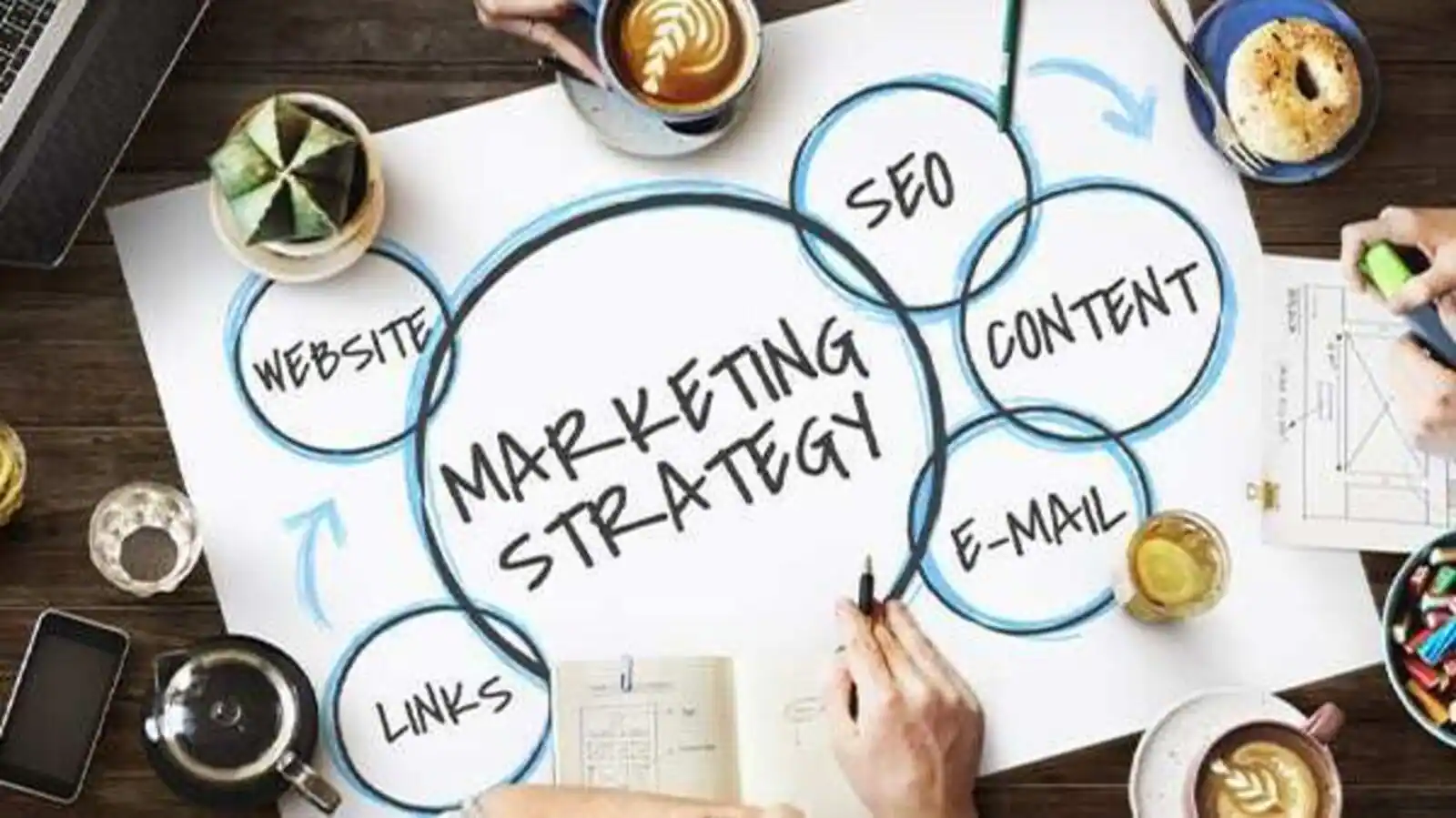 5 Essential Marketing Strategies for Tech Startups