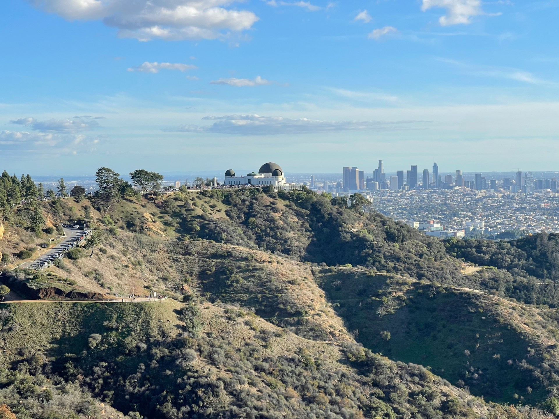 Best Hikes Near Los Angeles with Stunning Views