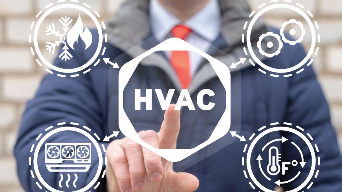 How Aer Technology is Revolutionizing the HVAC Industry