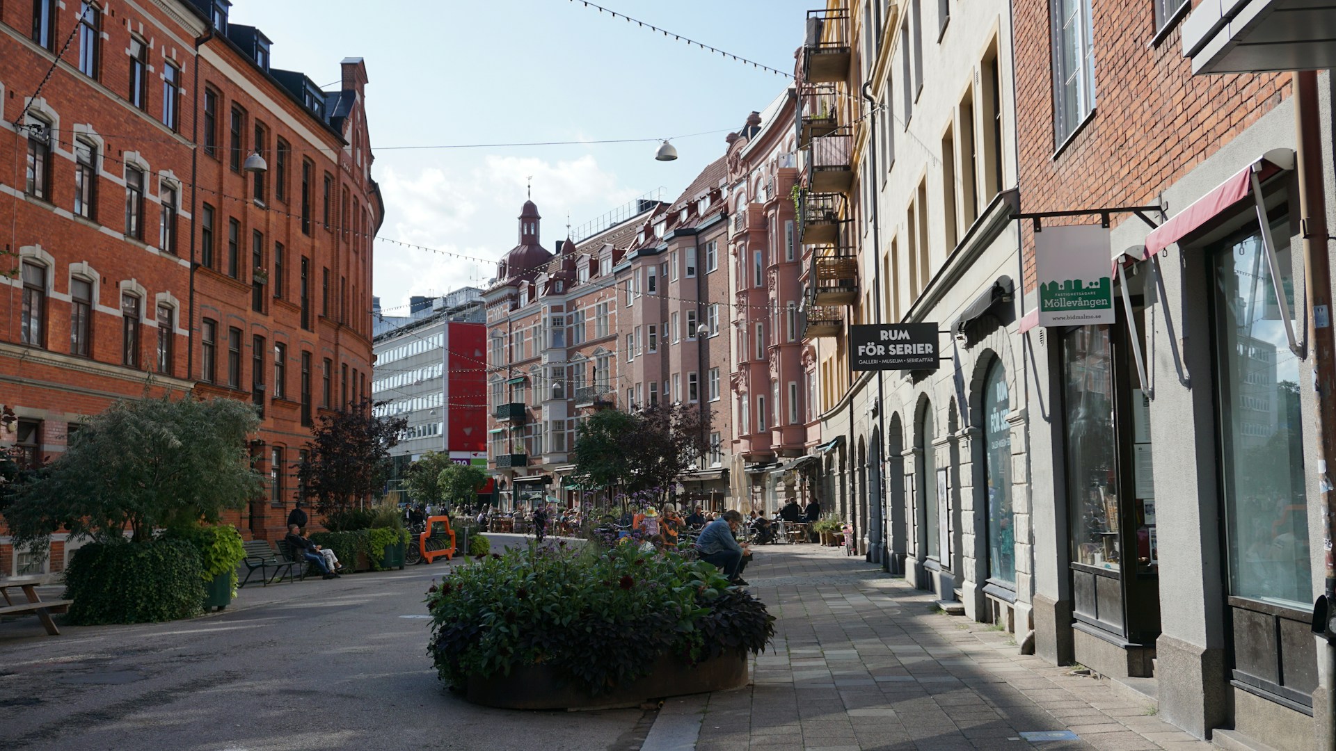 Top Budget Hotels for Solo Travelers in Malmö