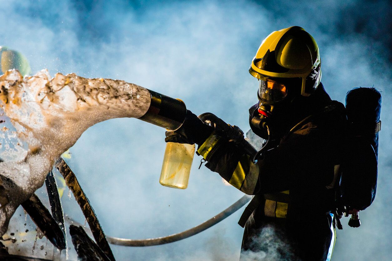 FAQs About The Firefighter Foam Lawsuit