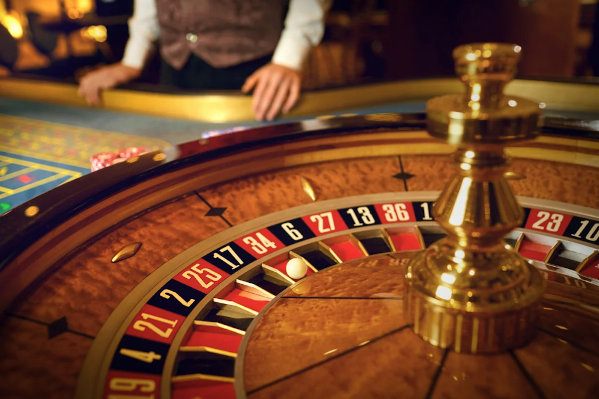 The History and Evolution of Roulette: From the Origins to the Modern Game