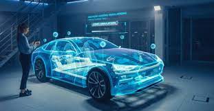 5 Key Trends Shaping the Future of the Automotive Industry