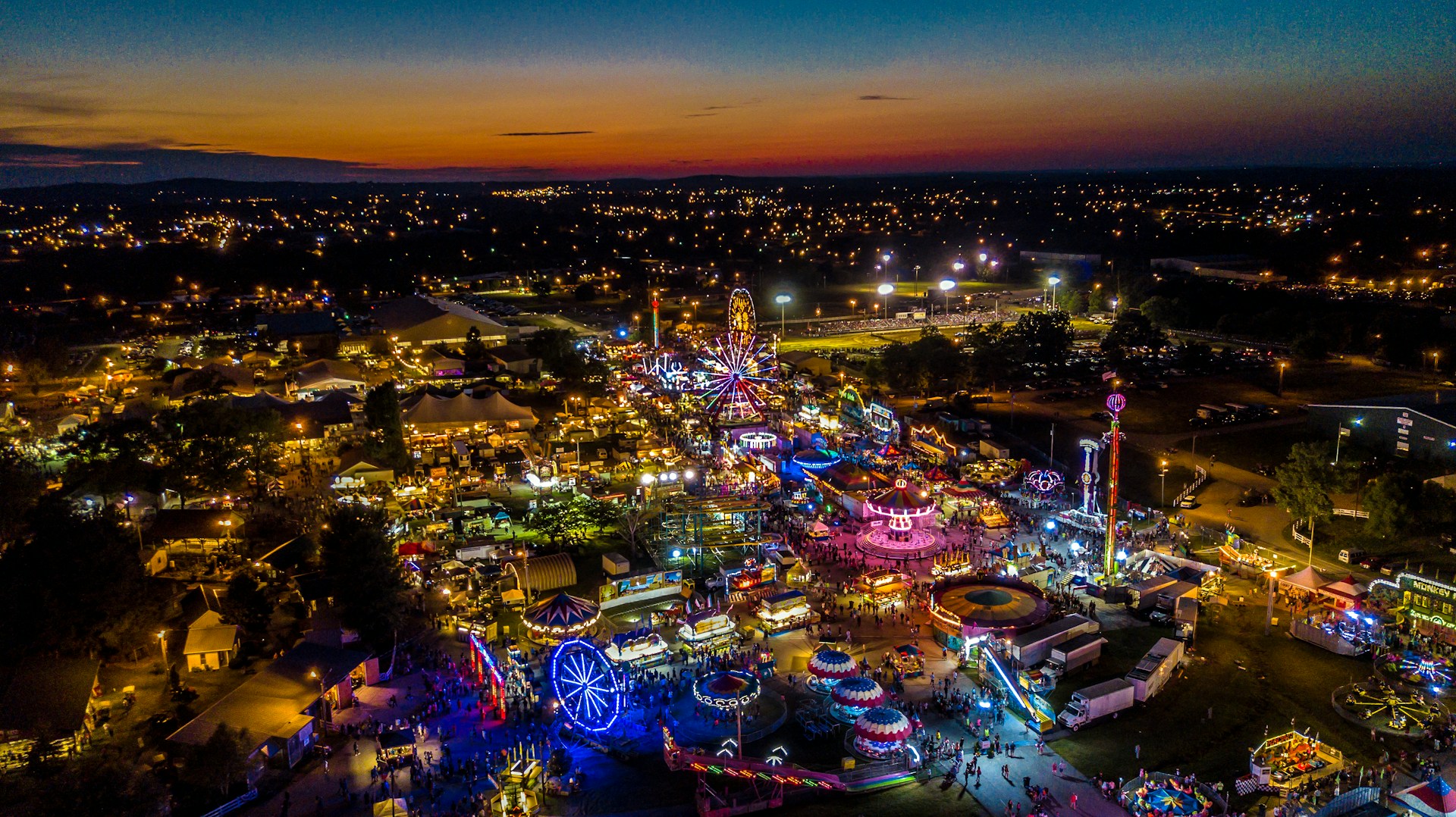 Best State Fairs in America and When to Go
