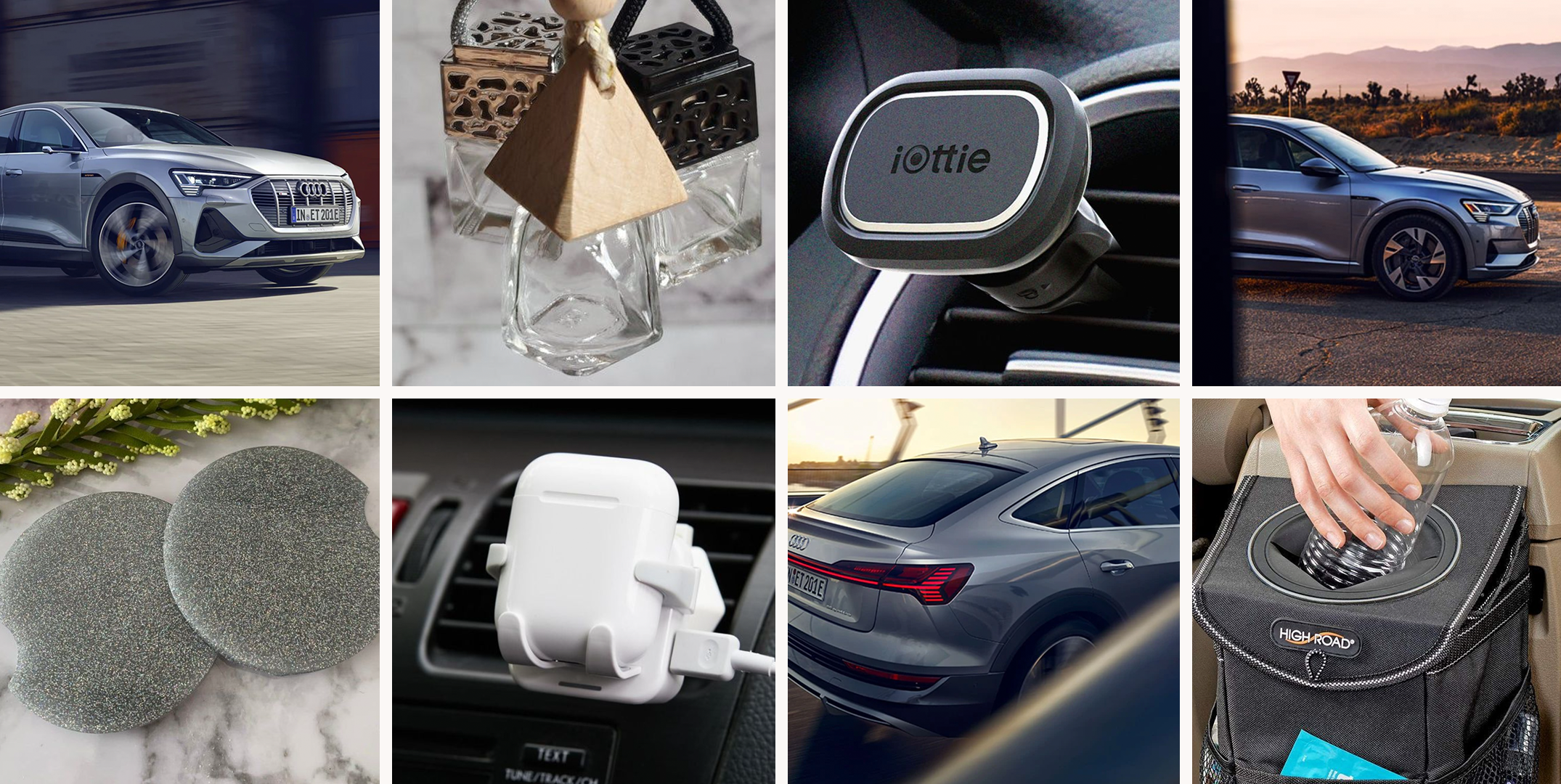 Top 5 Car Accessories to Enhance Your Driving Experienc