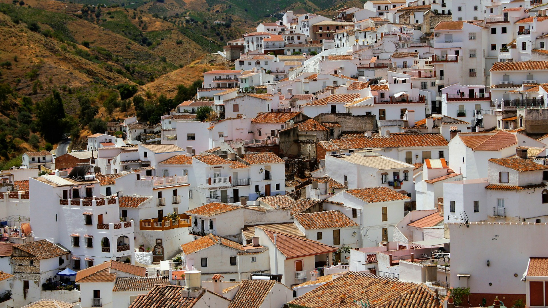 The White Villages of Andalusia Are a Photographer’s Dream