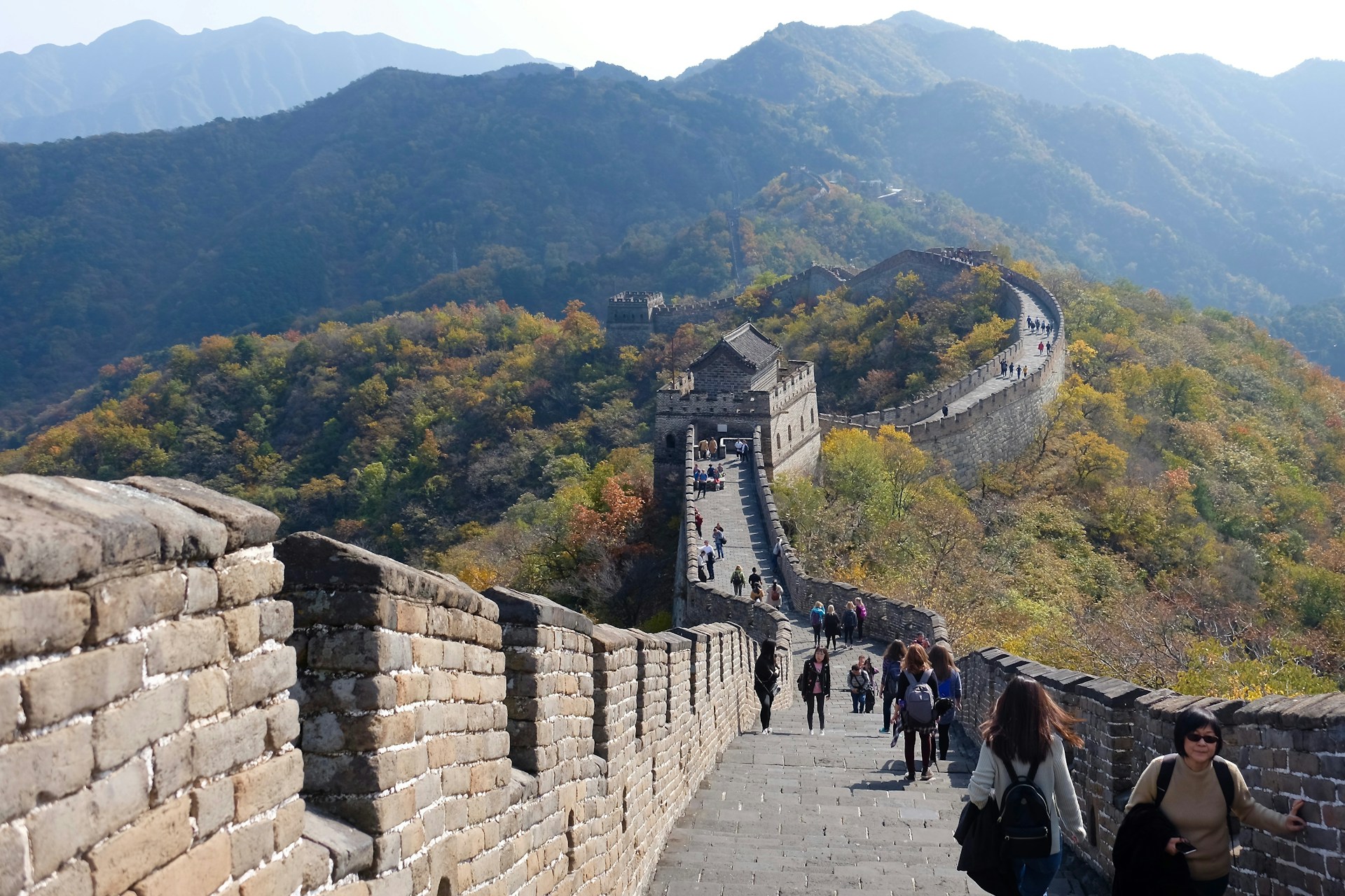 Visiting the Great Wall of China Without the Crowds
