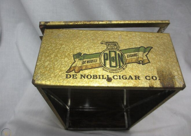 All About De Nobili Cigars