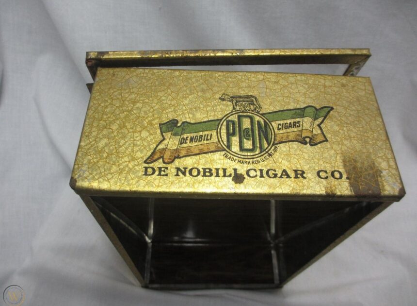 All About De Nobili Cigars