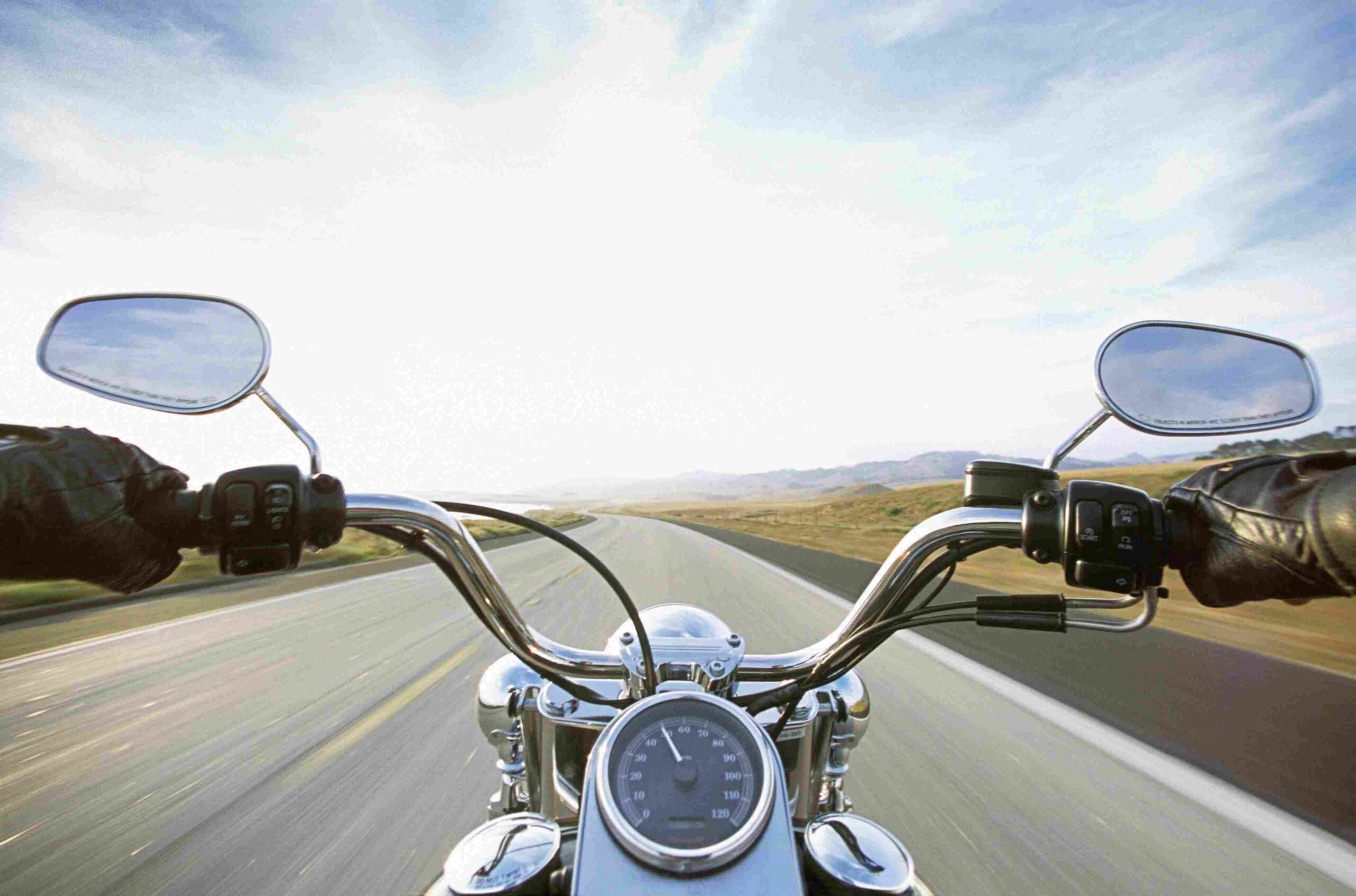 10 great reasons to take to the road by motorcycle