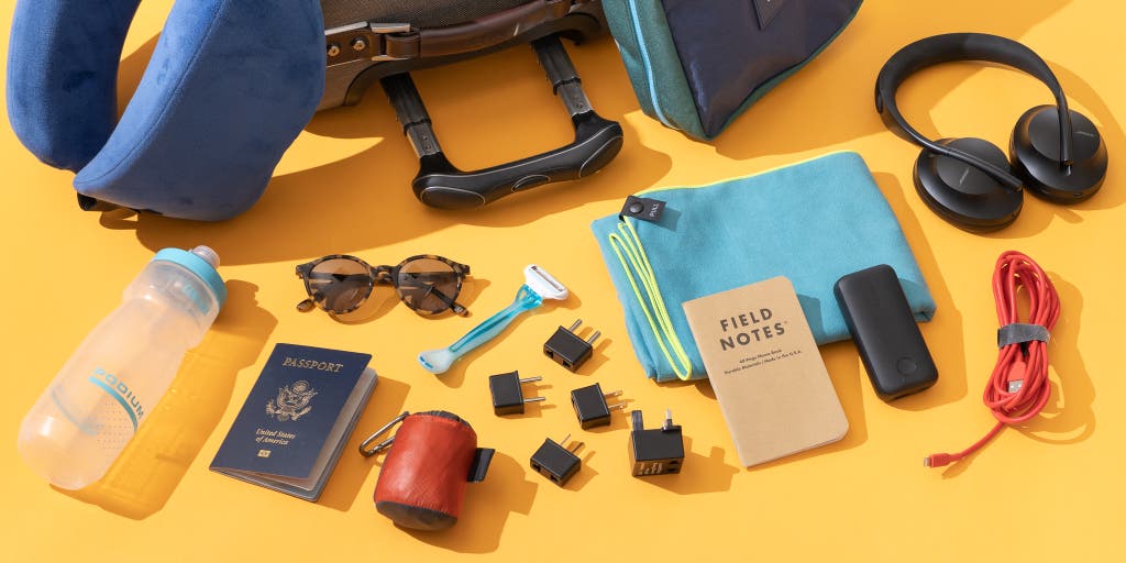 Cadence Travel Containers: Essential Tools for Organized and Stress-Free Trips