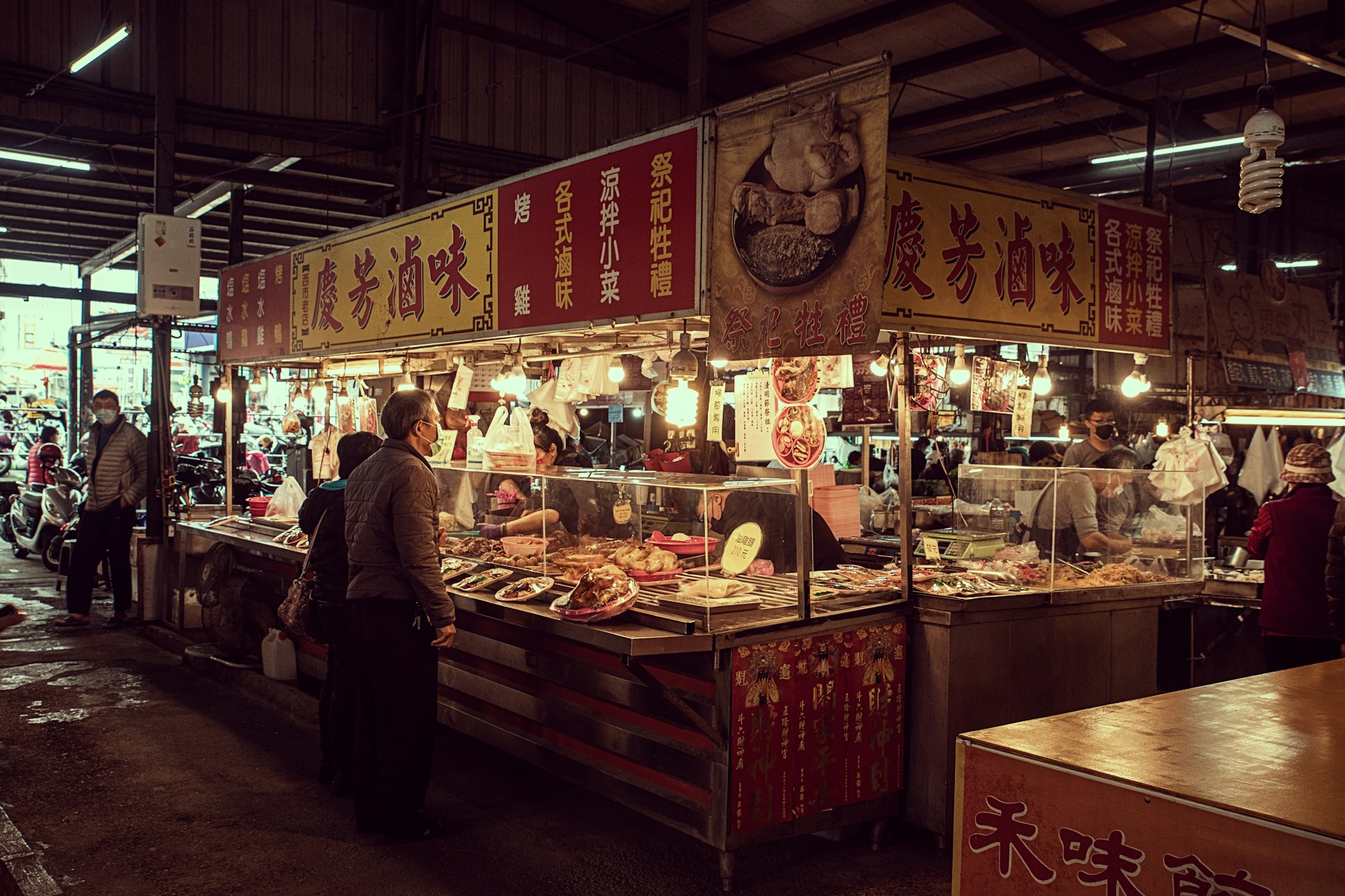 Local Food Markets in Kunming You Shouldn’t Miss