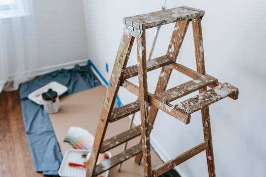 Beyond Beige: Painting Your Way to a Sleek Modern Home