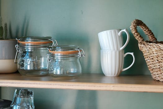 Beyond the Bin: Strategic Storage for a Clutter-Free Existence
