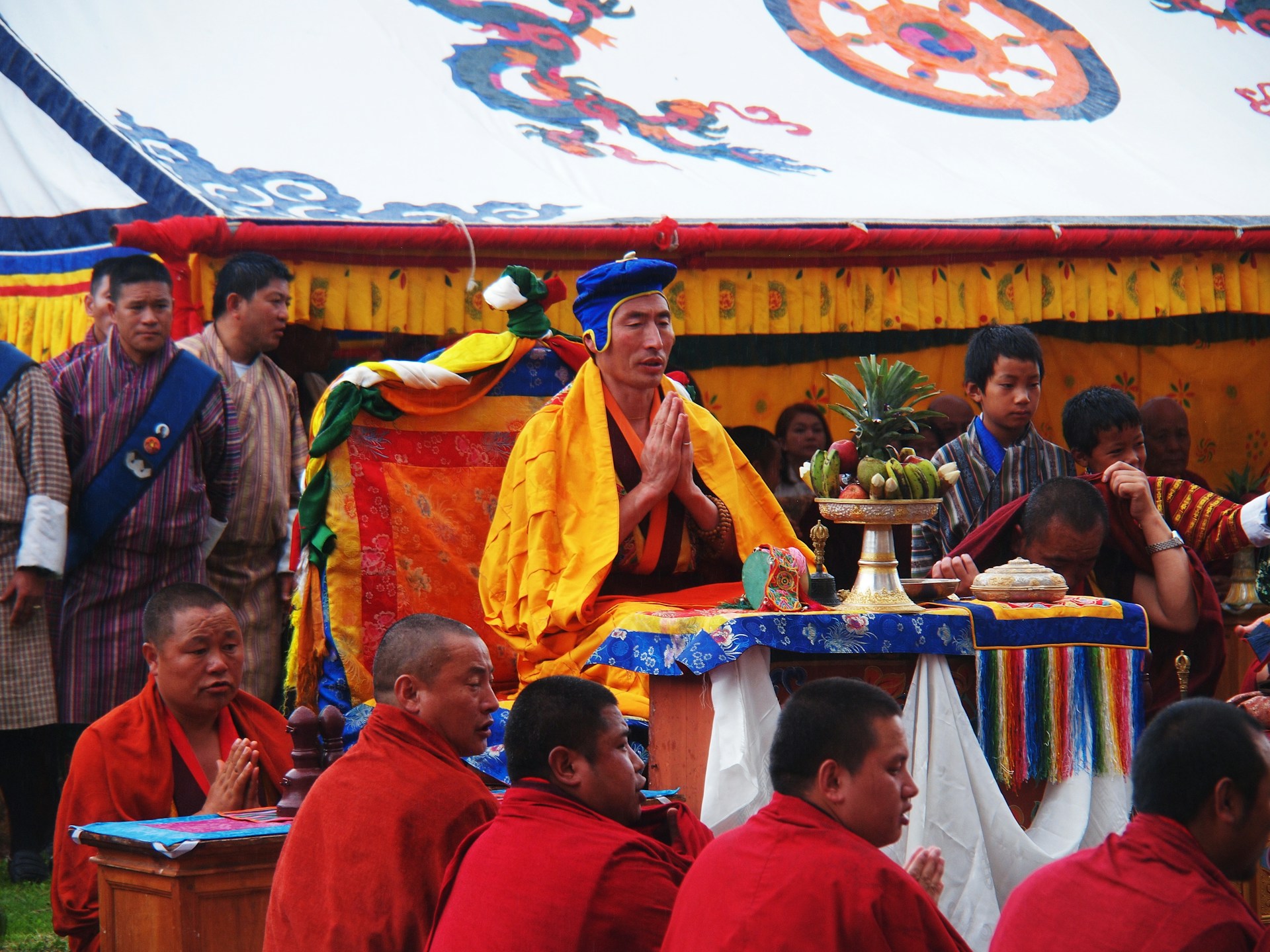 Exploring Tibetan Culture in Northern India and Western China