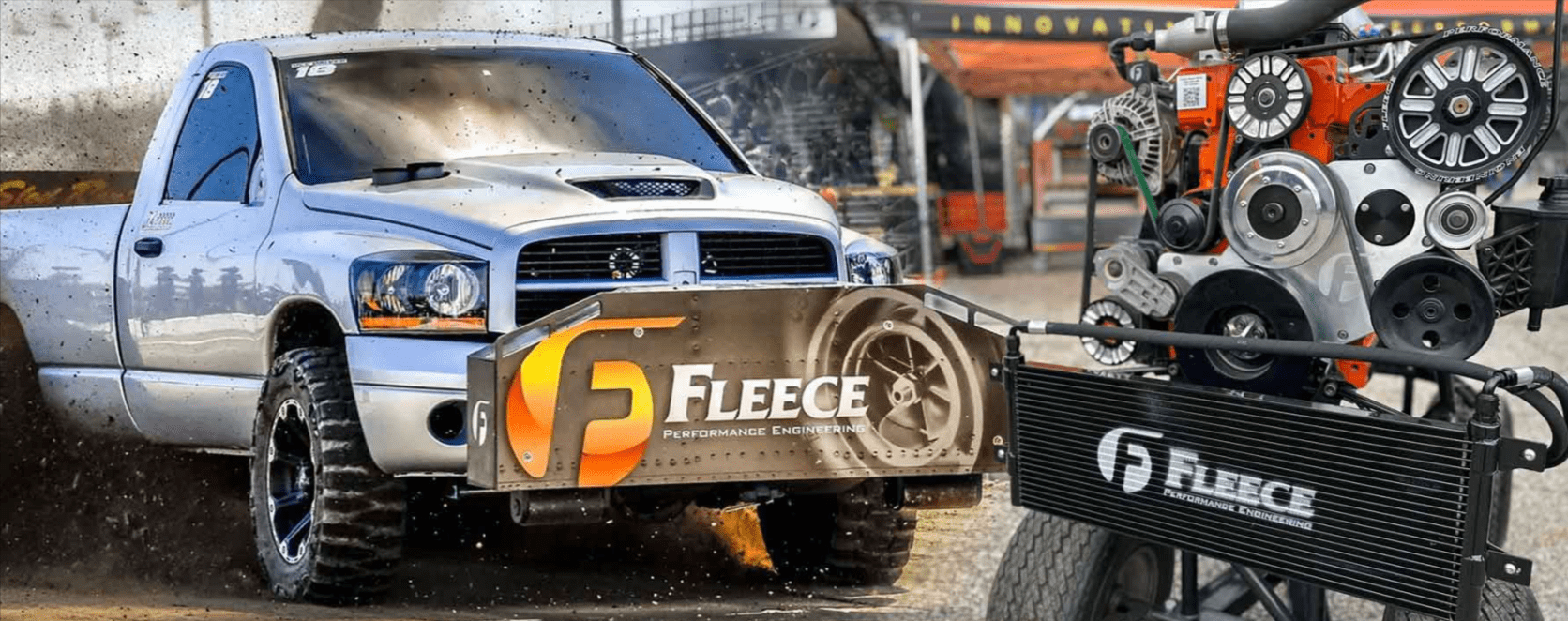 Fleece-Enhanced Engine Efficiency: A New Era in Diesel Filtration