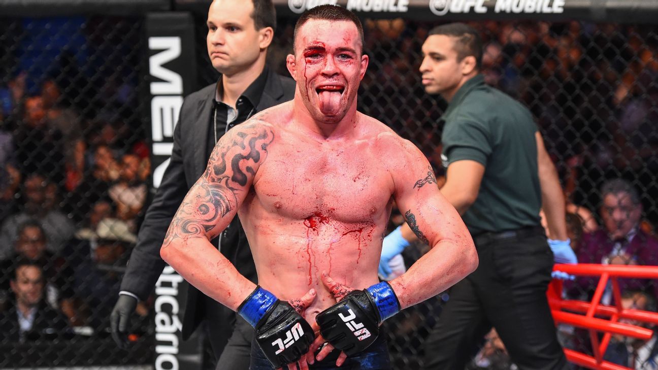 Colby Covington Addresses ‘Delusional Fools’ Who Don’t Think He’d KO LeBron James