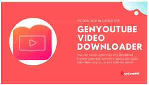 GenYouTube 2022: Download Photos, YouTube & Facebook videos