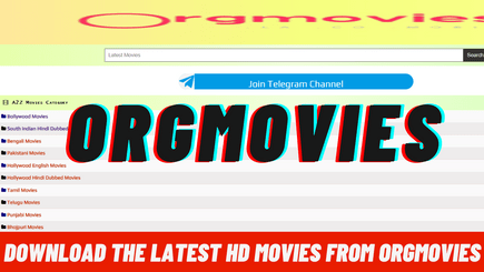 Orgmovies 2022 Top Bollywood and Hollywood Movies