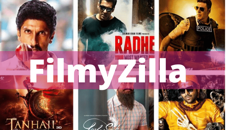 Filmyzilla 2022 Download Top Movies in MP4, 720P 1080P