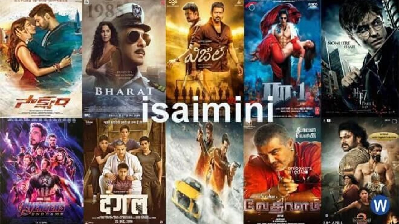 Isaimini 2022 : Best Tamil Movies Download, Moviesda Full HD Trending in 2022