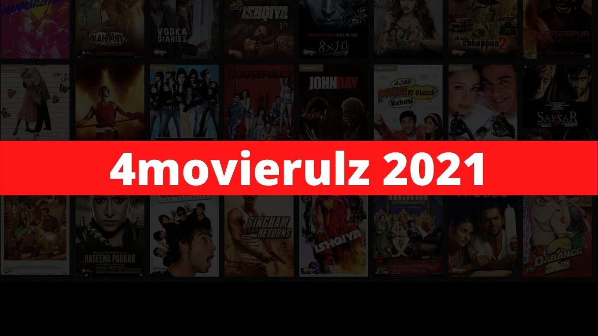 4Movierulz 2022 – Download Telugu Bollywood Hollywood Tamil Movies