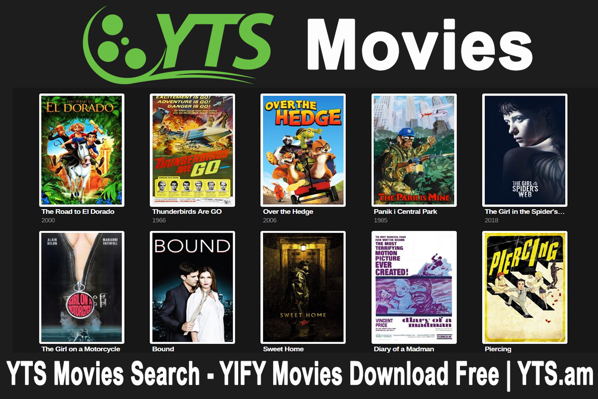 YTS 2022: Download Best Illegal Hollywood Movies