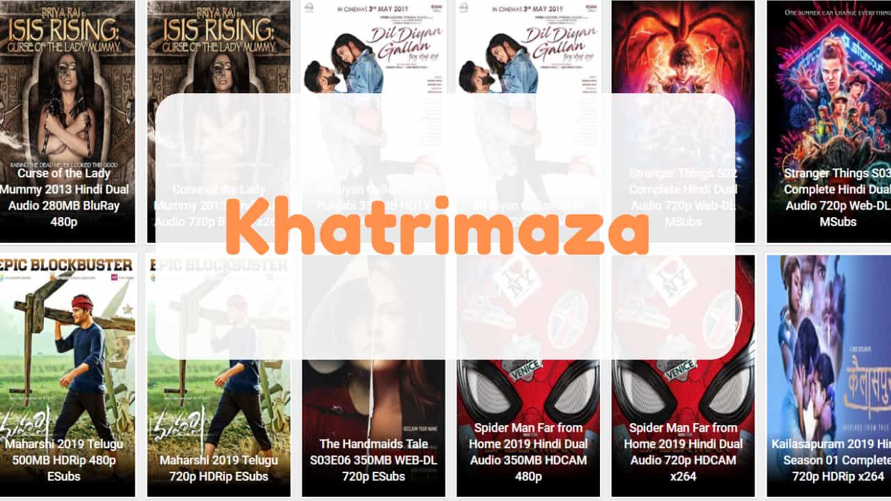 Khatrimaza 2022 – Khatrimaz Best Full HD Bollywood Movies