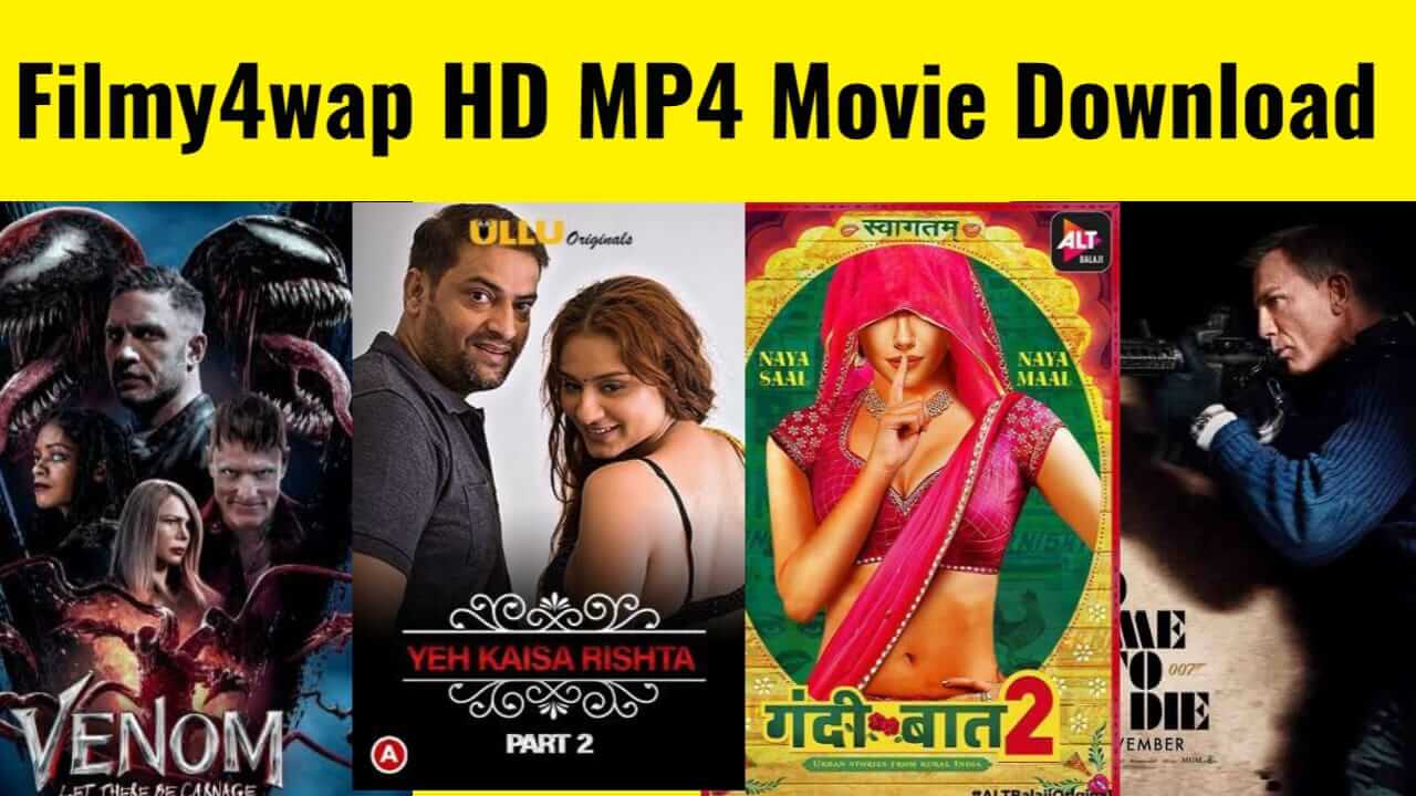 Filmy4Wap xyz : Movie Download, Best Filmy4wap Web Series Download 2022 is illegal