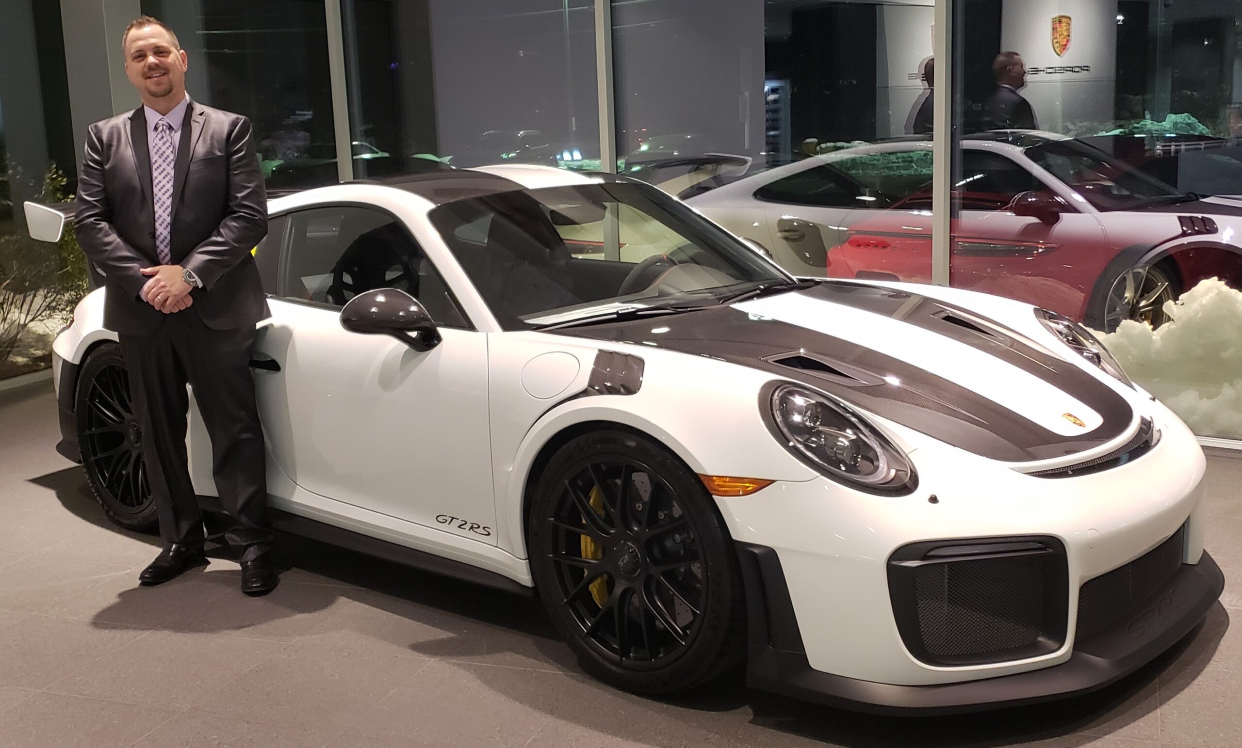 The Impact of Lyft, Uber, and other Ridesharing Services on the New Car Business