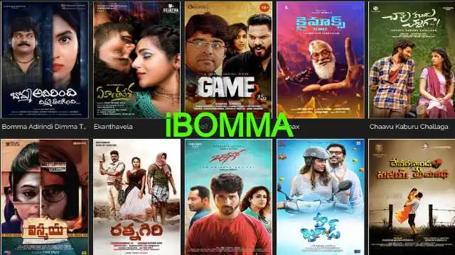Ibomma movies: No.1 Altimate Site Ibomma | Watch Telugu Movies Online & FREE Download