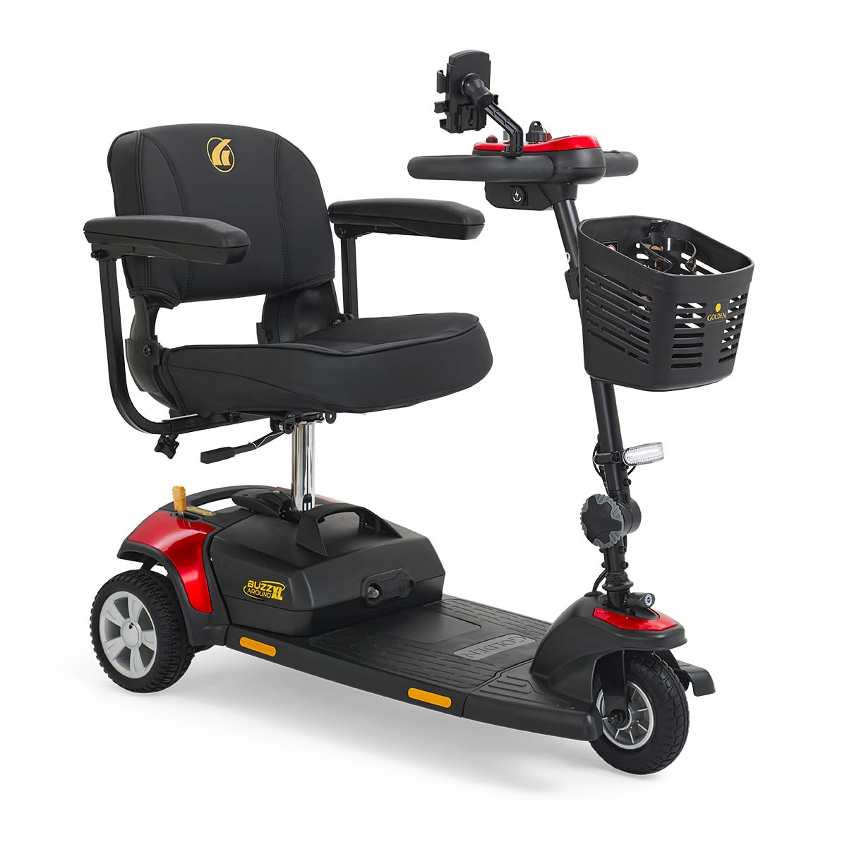 Golden Technologies Scooters: Unleash the Power of Mobility