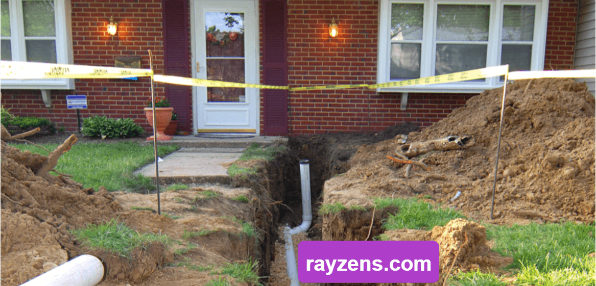 Sewer System Backup Causing Unpleasant Odors