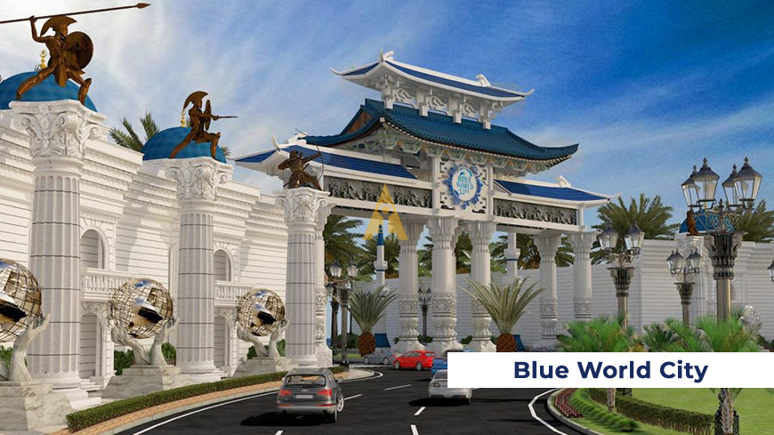 Blue World City – A New Horizon for Modern Living in Pakistan