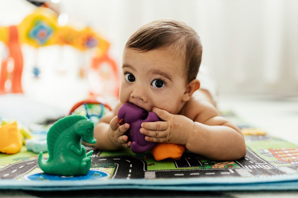 The Benefits Of Baby Rattle Toys: How They Help Your Baby’s Development