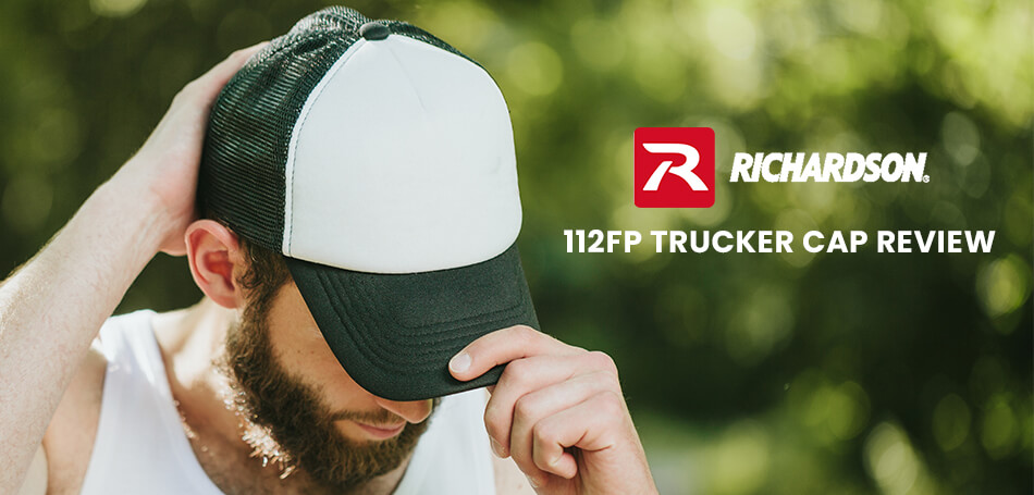 Stay Cool and Stylish with the 112FP Trucker Cap: A Review