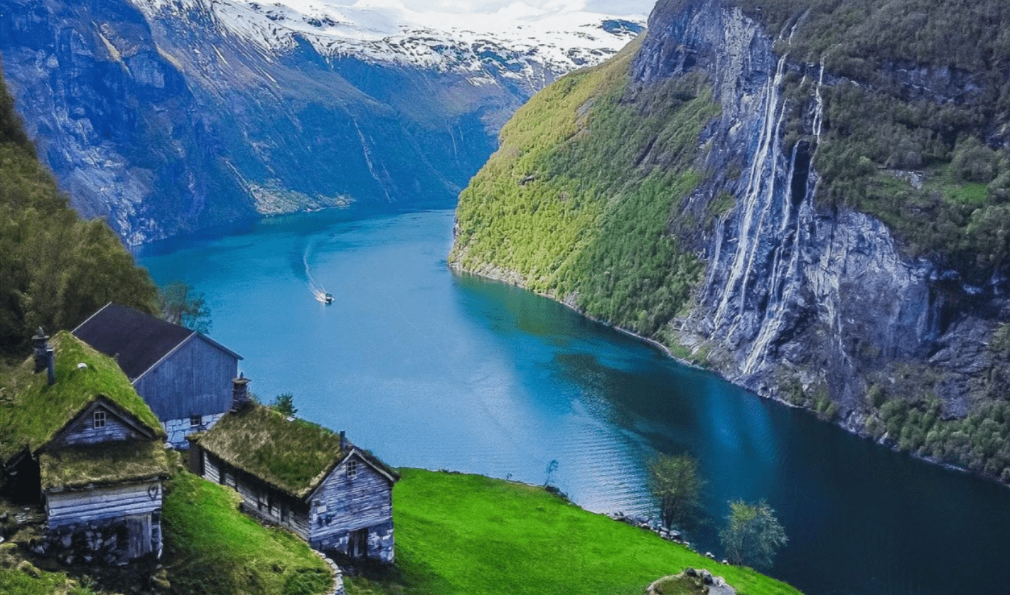 Why Geirangerfjord Is Norway’s Hidden Gem You Must Explore