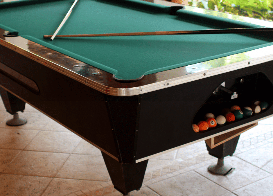 Key Benefits of Using Professional Services for Pool Table Relocation
