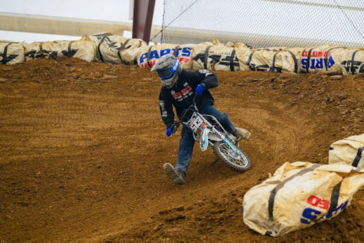 Taming the Wild: Your No-Nonsense Guide to Off-Road Motorbikes for Sale