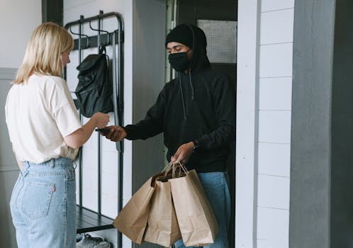 When Skies Turn Grim: How Weather Can Affect Delivery