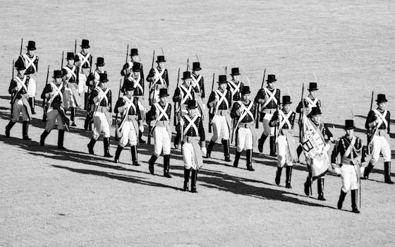 Beyond the Battlefield: Unlocking the Formal Architectures of Military History