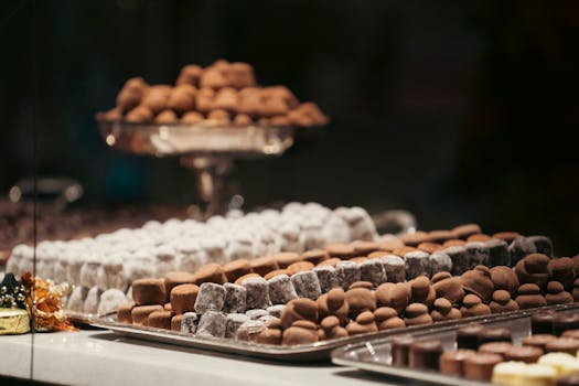 Unlocking Artisanal Delights: Your Direct Guide to Dallmann Confections Online