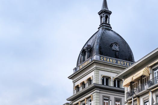 Mastering the DIA Hotel: Your Guide to Seamless Airport Stays