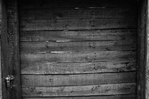 The Unassuming Elegance: Decoding the World of Flush Doors