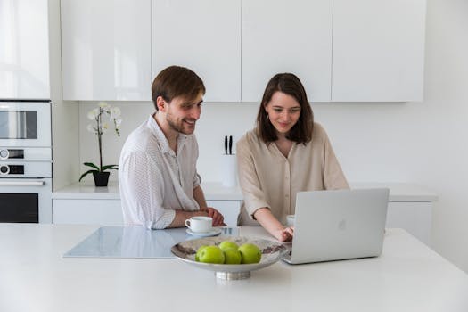 Beyond the Showroom Floor: Navigating the Digital Landscape of Kitchen Cabinets Online