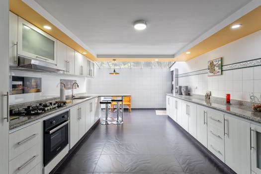 Beyond the Countertops: Mastering Your Kitchen Space